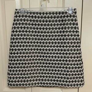 Dress skirt by Loft, petite 0P.